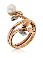 Anillo Morellato Mujer Crystal in Acero Perla SAER15014-14 - SAER15012